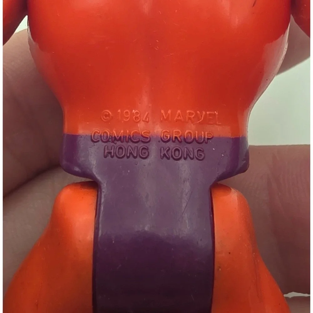 Mattel Magneto Action Figure 4.5